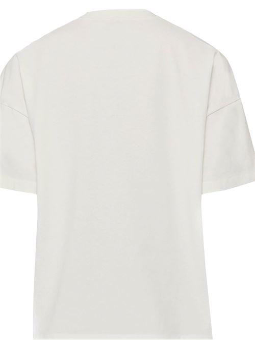 T-shirt con stampa JIL SANDER | J21GC0168J20243102